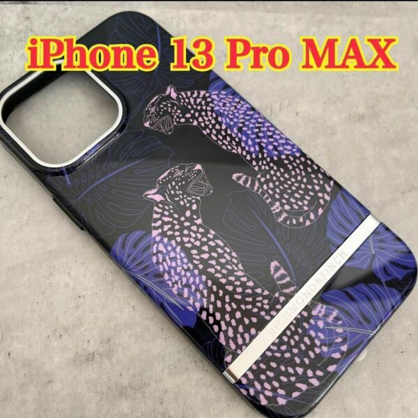 【新品】リッチモンドアンドフィンチ iPhone 13 Pro MAX 6.7