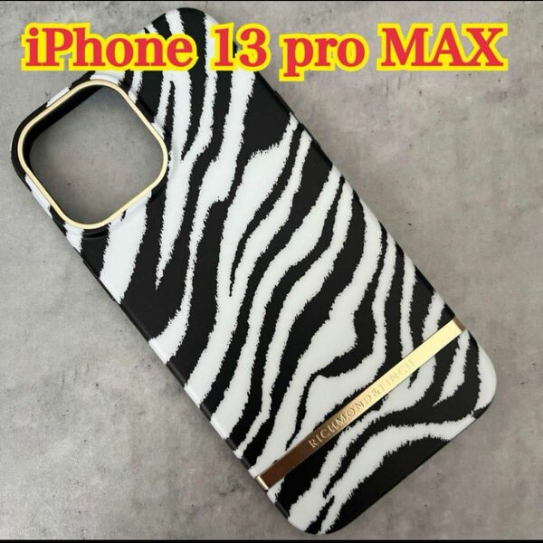 リッチモンドアンドフィンチ iPhone 13 pro MAX 6.7