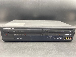 B119〔ジャンク品〕DXアンテナ　DXR150V DVD VHS一体型ビデオデッキ　船井　