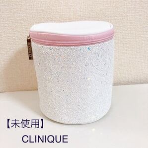 【未使用】CLINIQUE クリニーク ポーチ/小物入れ