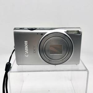 蘇や(FY1048)　1円スタート！　Canon IXY 640　コンパクトデジカメ 2020万画素 光学12倍　中古品　コンパクトサイズ