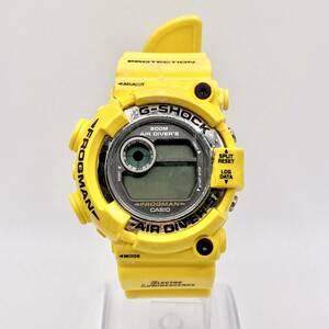 蘇や(FY1074)　1円スタート！　G-SHOCK　腕時計　CASIO　DW-8250　FROGMAN フロッグマン　不動　ジャンク品　コンパクトサイズ