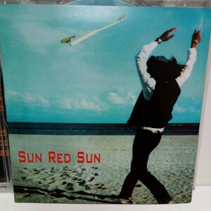 SUN RED SUN「SUN RED SUN」RAY GILLEN BADLANDS