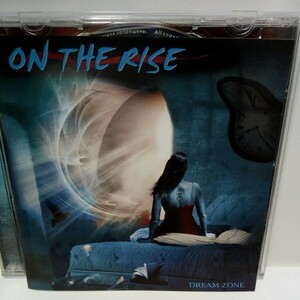 ON THE RISE「DREAM ZONE」メロハー