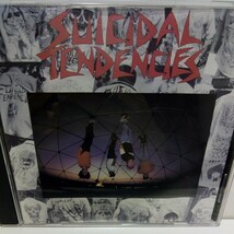 SUICIDAL TENDENCIES「SUICIDAL TENDENCIES」_画像1