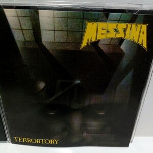 MESSINA「TERRORTORY」貴重盤