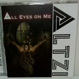 ALTZI「ALL EYES ON ME」