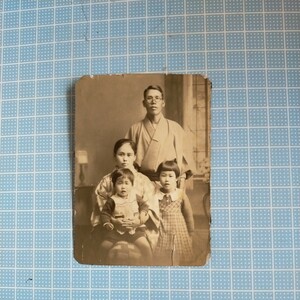  former times photograph old photograph Showa era? Meiji? Taisho? retro? antique?#2