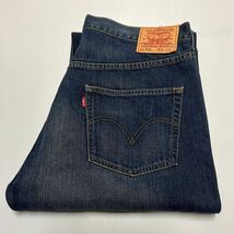 Levi’s リーバイス 534 デニムパンツ ジーンズ 10534-0001 W38 L32 大きいサイズ_画像1