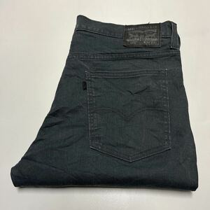 Levi’s リーバイス 541 アスレチックフィットストレッチジーンズ グレー 24854-0001 W36 L30