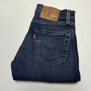 Levi’s リーバイス 511 スリムフィットストレッチジーンズ デニムパンツ 04511-2408 W27 L32