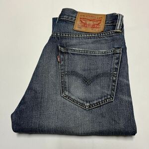 Levi’s リーバイス 505 レギュラーストレートジーンズ デニムパンツ 00505-0589 W29 L33