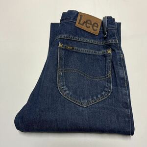 Lee RIDERS リーライダース 9203 ストレートジーンズ デニムパンツ W30 日本製