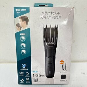 TESCOM ヘアーカッター TT490A バリカン 5831