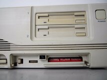 ☆【2K0130-18】 NEC パーソナルコンピュータ 旧型PC PC-9801EX2 現状品_画像4