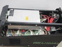 ☆【3K0201-1】 IKURA 育良精機 ポータブルバッテリー溶接機 ライトアーク ISK-Li160A 現状品_画像7