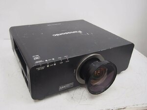 ☆【2K0202-4】 Panasonic パナソニック DLPプロジェクター PT-DZ6700 ジャンク