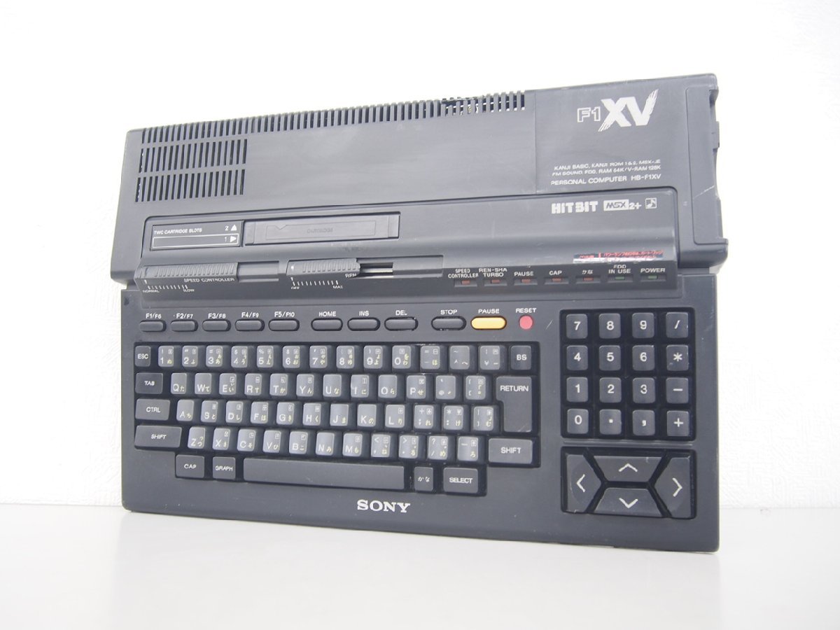 2024年最新】Yahoo!オークション -sony msx2の中古品・新品・未使用品一覧