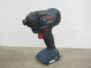 ☆【1R0118-38】 BOSCH ボッシュ インパクトドライバ GDR 18V-160 01/2022 ジャンク