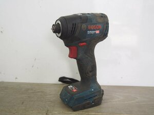 ☆【1R0118-41】 BOSCH ボッシュ インパクトドライバ GDR 18V-200C ジャンク