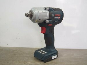 ☆【1R0118-49】 BOSCH ボッシュ コードレスインパクトレンチ GDS 18V-450HC 10/2022 ジャンク