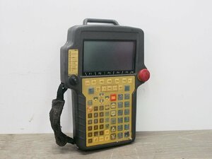 ☆【1K0126-15】 FANUC ファナック ロボットペンダント MHJ1 TEACHPENDANT A05B-2301-C311 ジャンク