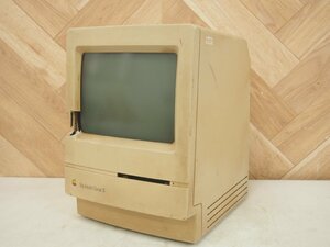 ☆【1H0213-10】 Apple アップル Macintosh Classic Ⅱ パーソナルコンピュータ M4150 本体のみ ジャンク