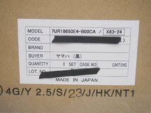 ☆【1K0202-15】 新品未開封 2年間の保証付 YAMAHA ヤマハ 電動アシスト自転車用リチウムイオンバッテリー X-83-24 8.9Ah 動作保証_画像6