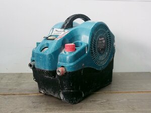 ☆【2H0208-25】 makita マキタ エアコンプレッサ AC400S ジャンク