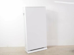 *[2H0215-6] beautiful goods TOSHIBA Toshiba UVish as it stands type air purifier CSD-BZ100A 2022 year made 100Vu il s suppression * bacteria elimination . smell for photocatalyst equipment operation guarantee 