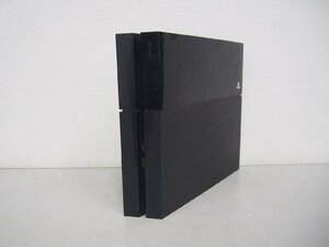☆【2K0208-9】 SONY ソニー PlayStation4 PS4 プレイステーション4 CUH-1000A 100V ARK ゲームソフト付 現状品