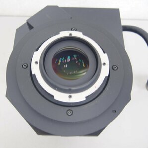 ☆【2H0208-54】 GE LAS4000 レンズパーツのみ FUJIFILM 富士フィルム F0.85 43mm LAS High Sens. Lens ジャンクの画像3