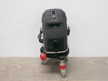 ☆【1R0118-51】 BOSCH ボッシュ レーザー墨出し器 GLL8-40E ジャンク_画像2