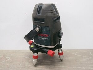 ☆【1R0118-51】 BOSCH ボッシュ レーザー墨出し器 GLL8-40E ジャンク