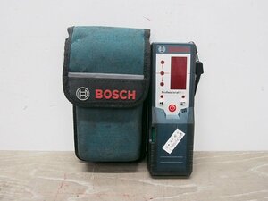 ☆【1R0118-63@8】 BOSCH ボッシュ レーザー墨出器用受光器 LR5 カバー付き 現状品