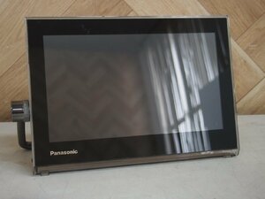 ☆【1K0223-18】 Panasonic パナソニック ポータブルテレビ UN-10T5D 2015年製 ジャンク