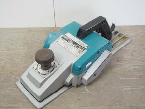 ☆【1R0205-3】 makita マキタ 170mmカンナ 1806B 1999.2 100V ジャンク