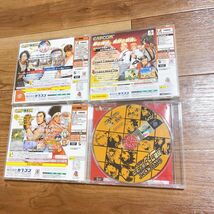 ドリームキャスト CAPCOM VS. SNK シリーズ 4本 まとめ 帯 はがき付 Dreamcast カプコン ゲームソフト_画像2