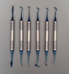 歯科技工　レジン充填器　６種類セット　送料無料