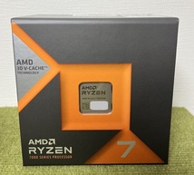 AMD Ryzen 7 7800X3D BOX_画像1