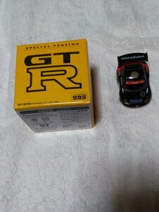 チョロQ スカイライン GT-R34 限定商品、1台　ポルシェ　アドバン、タイサン、1台