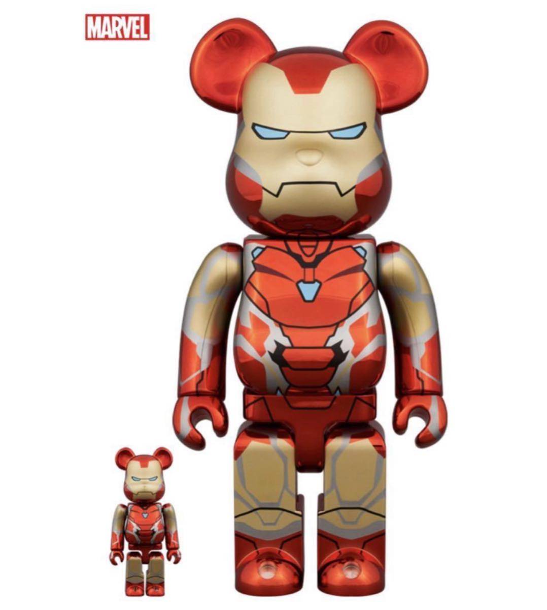 2025年最新】Yahoo!オークション -iron man (be@rbrick ベア 2025年最新】Yahoo!オークション -iron man (be@rbrick ベア