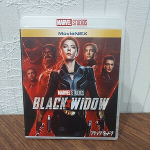 1円～ ブラック・ウィドウ ブルーレイ DVDなし Blu ray 映画 洋画 マーベル MCU スカーレット・ヨハンソン アベンジャーズ