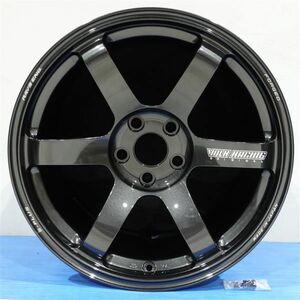 VOLK RACING TE37 SAGA S-plus 11J 18インチ 新品2本セット価格◎送料無料 +45 5H/114.3 MM RAYS ボルクレーシング ドリフト サーキット