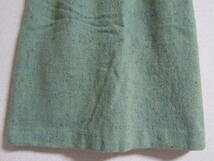 美品　BALENCIAGA バレンシアガ　ツイード素材　シンプルなタイトスカート　４０_画像7