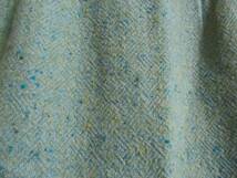 美品　BALENCIAGA バレンシアガ　ツイード素材　シンプルなタイトスカート　４０_画像8