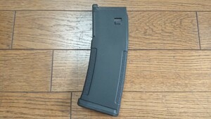 KSC ガスブローバック M4 ver.2/MASADA/タボール対応 EPM 38連マガジン ブラック マグプル magpul PTS tavor