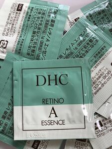 DHC サンプル　薬用レチノAエッセンス 1g×19個　