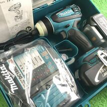 ☆新品未使用 ☆送料無料 makita 4モードインパクトドライバー TP141DRGX 18V [ TP141 . TP141D . TP141DZ ]_画像1