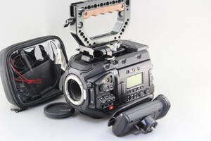 AB (良品) Blackmagic ブラックマジック URSA mini PRO 4.6K Canon EFマウント 注意書きあり 初期不良返品無料 領収書発行可能